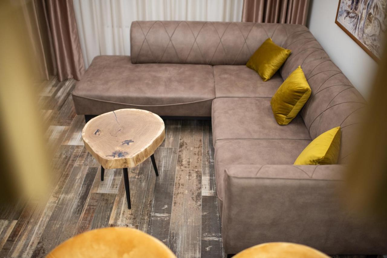 Apartmani Milanovic Bijeljina Bagian luar foto