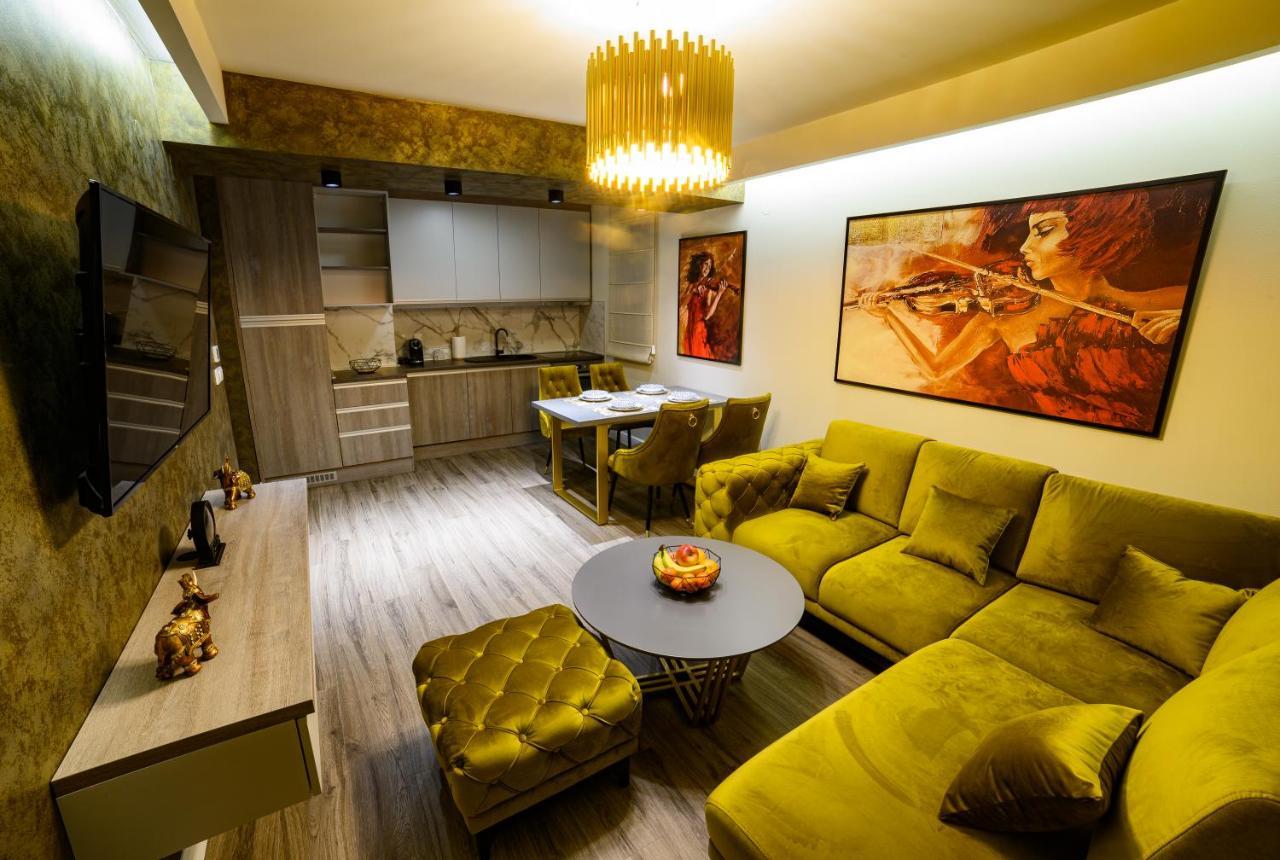 Apartmani Milanovic Bijeljina Bagian luar foto
