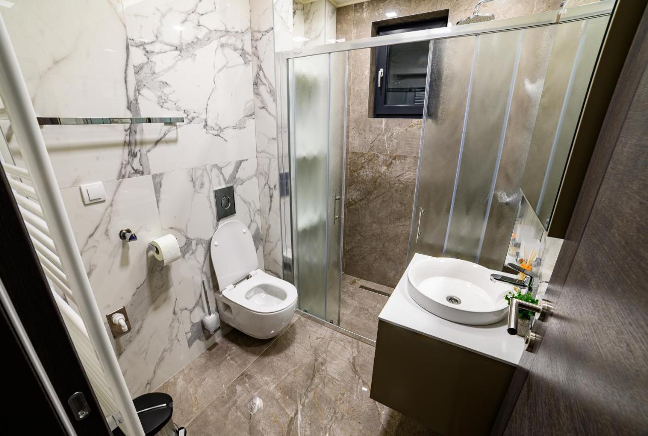 Apartmani Milanovic Bijeljina Bagian luar foto