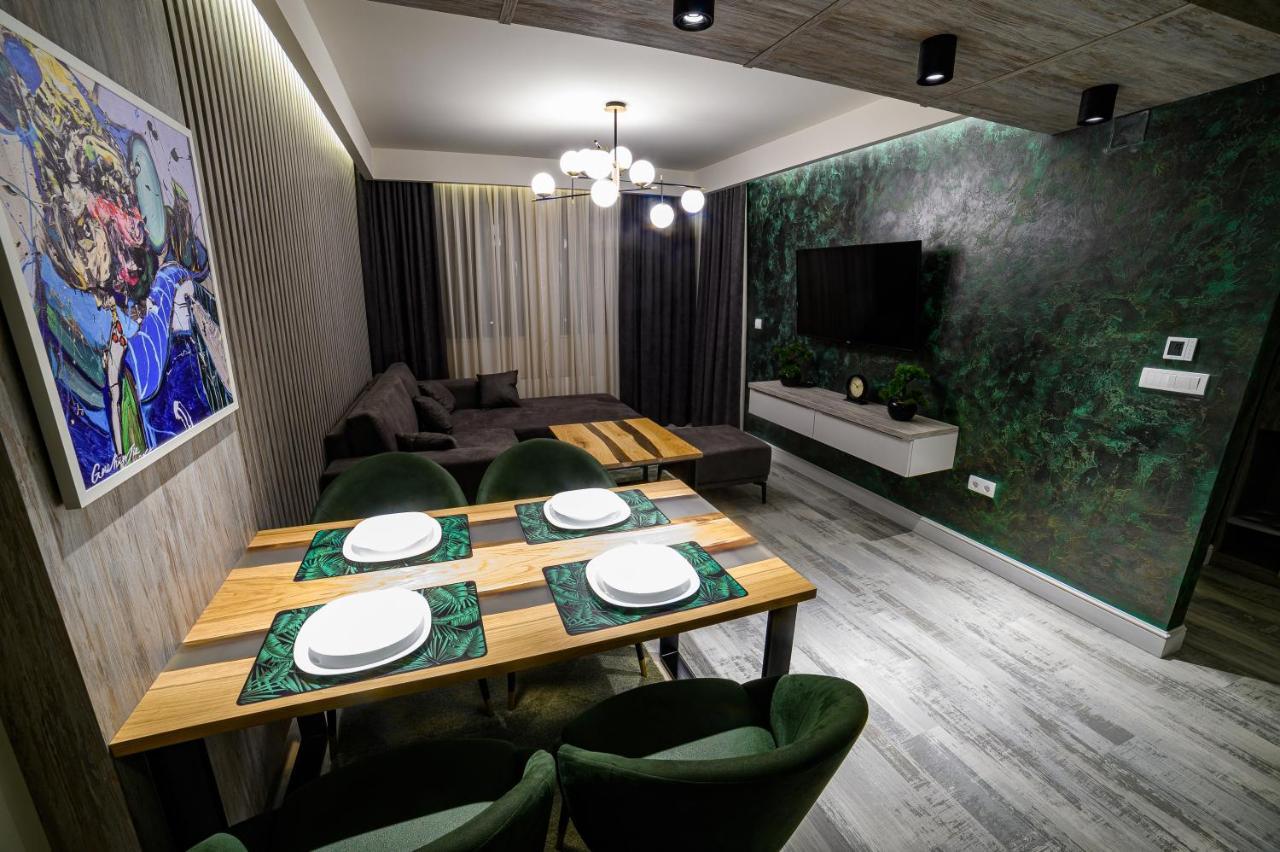 Apartmani Milanovic Bijeljina Bagian luar foto