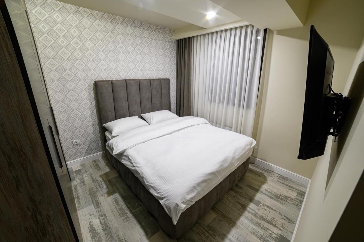 Apartmani Milanovic Bijeljina Bagian luar foto