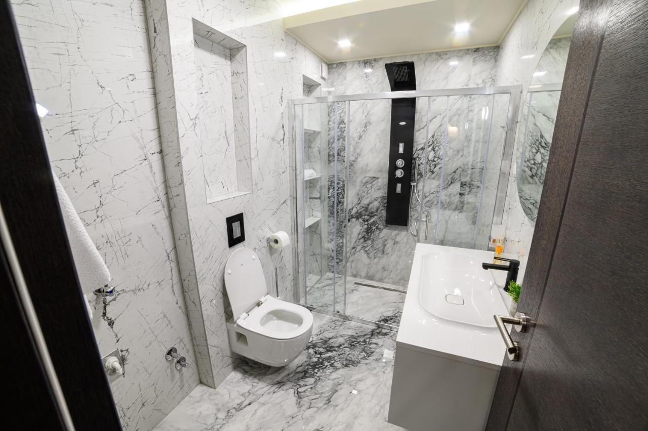 Apartmani Milanovic Bijeljina Bagian luar foto
