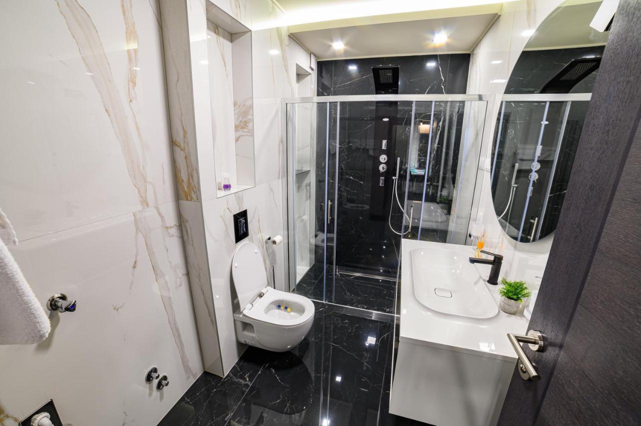 Apartmani Milanovic Bijeljina Bagian luar foto